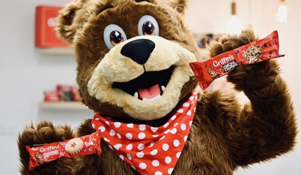 Bear-illiant news! Griffin’s brings back Cookie Bear