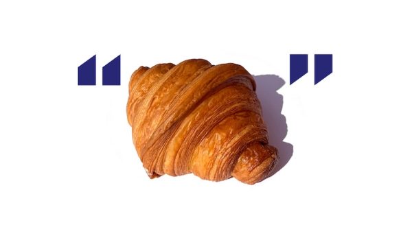 Small bakery celebrates French craftsmanship and Kiwi quirks in new campaign