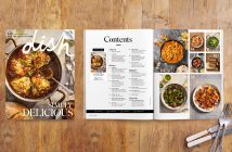 Dish magazine issue 122