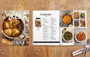 Dish magazine issue 122