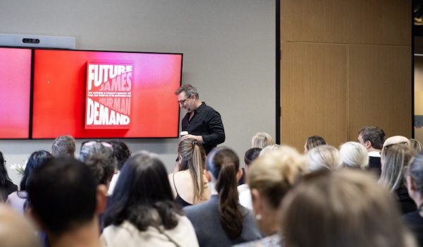 Future Demand: James Hurman’s new playbook for marketers
