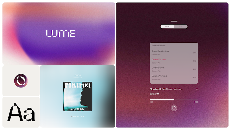 Digital album platform Lume partners with Daylight