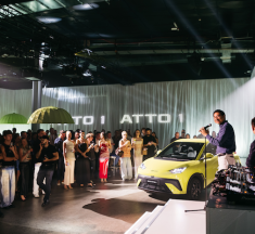 Thrive PR expands BYD remit to lead ANZ experiential and launch strategy