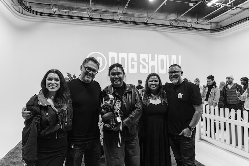 AO Dog Show crowns first-ever ‘Best in Show’