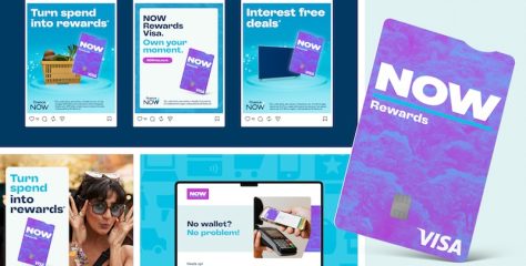 Finance Now and Contagion launch Now Rewards Visa