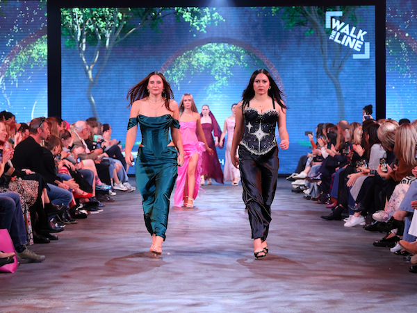 Whitecliffe joins The Y as Walk the Line returns to NZ Fashion Week