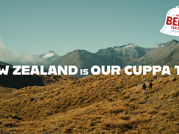 Bell Tea launches brand refresh via Havas New Zealand