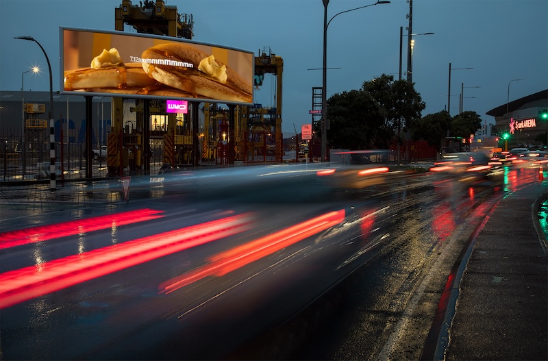 McCann launches logo-free campaign for Macca’s breakfast ran