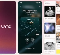 Lume announces launch date, first artists and global debut
