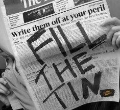 Hurricanes take over The Post’s front page