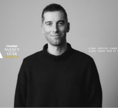 Motion Sickness’ Sam Stuchbury recognised among the world’s creative elite