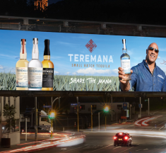 The Business and Hancocks launch Teremana Tequila campaign