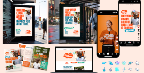 YS delivers refresh for World Vision ’40 hour challenge’