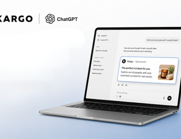 Kargo launches ad integration with ChatGPT