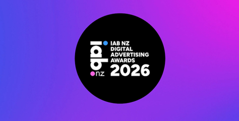 2026 IAB New Zealand Digital Advertising Awards call for entries