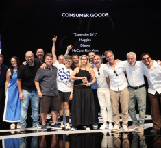 McCann NZ makes strong Cannes Lions debut