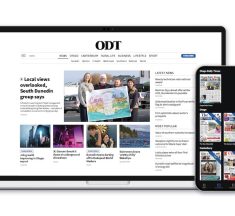 Allied Media gives Otago Daily Times a digital refresh