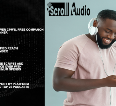 Scroll Audio delivers strong results for podcast campaigns across ANZ