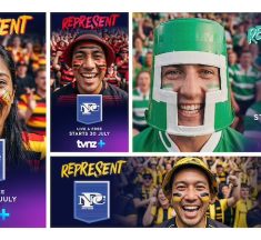 TVNZ uses AI to celebrate the return of provincial rugby
